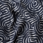 Export-Quality European Linen-Tencel™ Cheetah Abstract Print (58")