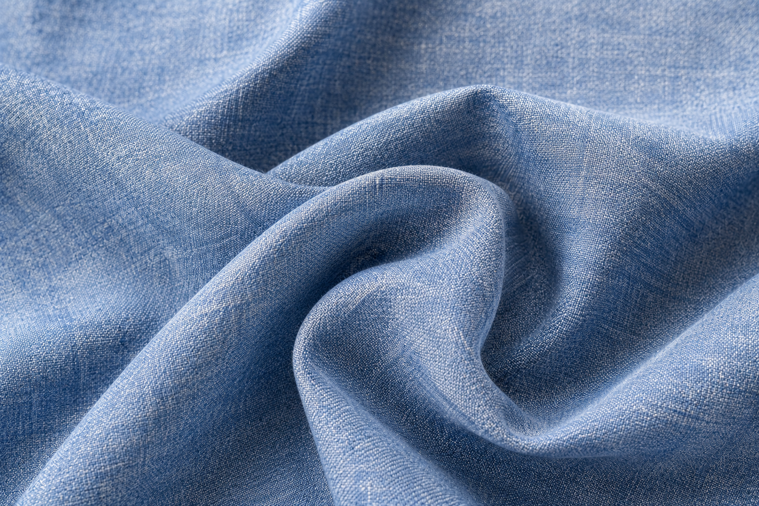 Chambray Fabric