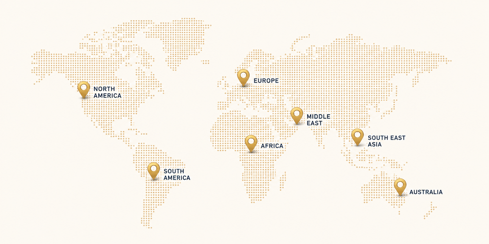 Global Supply Map