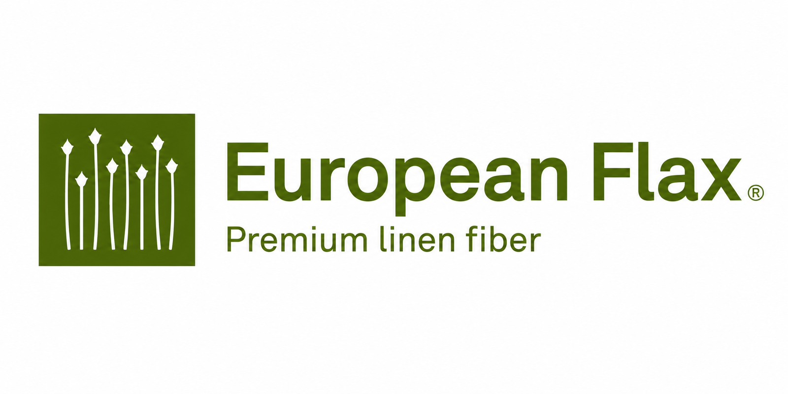European Flax Premium Linen Fiber