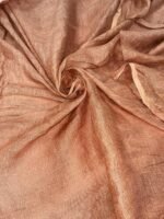 NK Premium Export Organic Linen – Burnt Copper (56")