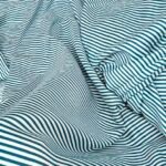 Lenzing™ Certified 100% Organic Tencel™ Lyocell Twill Stripe (56")