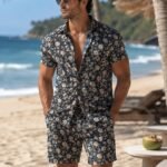 Arvind Mills 100% BCI Cotton Seersucker Print – Custom Art (54")