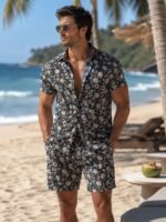 Arvind Mills 100% BCI Cotton Seersucker Print – Custom Art (54")