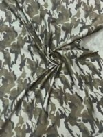 Vardhman Mills 100% Cotton Non-Denim Camouflage Ripstop (56")