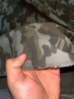 Vardhman Mills 100% Cotton Non-Denim Camouflage Ripstop (56") - Image 3