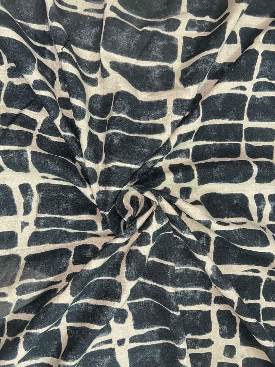 WhatsApp Image 2026-08-10 at 6.23.54 PM (1) 100 Percent Linen, 25s LEA with export quality, for suiting and formal wears stoned wash print... - Image 1