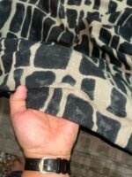 100 Percent Linen, 25s LEA with export quality, for suiting and formal wears stoned wash print... - Image 3