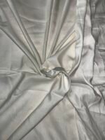 100% Viscose Livaeco TM  SILK TOUCH MALMALI CREPE (Dyeable export quality). - Image 2