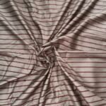 100% Cotton twill 310 GLM quality for sutings, and trousers, STRIPES. 60' Inches width.